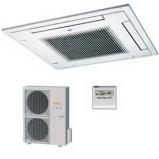 Кассетный кондиционер Fujitsu AUY54U/AOY54U