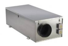 Приточная установка Zilon ZPW 2000/14 L1