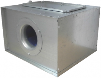 Шумоизолированный вентилятор LuftMeer LM Duct Q 60-30/FP.C25.003A2