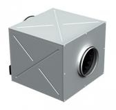 Шумоизолированный вентилятор ВЕНТС КСД 315-4Е