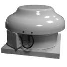 Крышный вентилятор Shuft RMHE 220/400