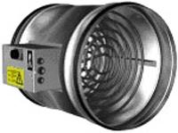 Электрический канальный нагреватель 2vv EOKO-315-12-3-D
