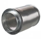 Гибкий шумоглушитель ВЕНТС СРФ 125/3000