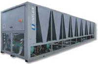 Чиллер воздушного охлаждения Uniflair BRAF4004