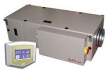 Приточная установка 2vv ALFA-C-10ES-DP-2