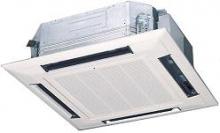 Кассетный кондиционер Daikin FCQH100D8/RZQ100B9W