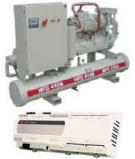 Чиллер водяного охлаждения Daikin EWWQC16AJYNN/A