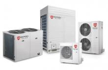 Компрессорно-конденсаторный блок Royal Clima MCL-105