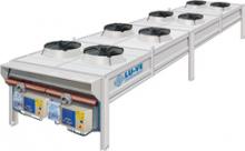 Сухая градирня Lu-Ve SAL8R 4120F