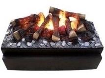 Встраиваемый очаг электрокамина Dimplex Juneau