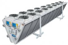 Сухая градирня Lu-Ve EHLDR 5295A