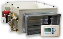 Приточная установка с водяным калорифером Breezart 6000 Aqua Inverter