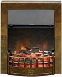 Камин EWT Dimplex Chester brass