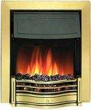 Камин EWT Dimplex Danesbury brass