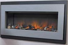 Электрокамин Flamerite Omni Argento