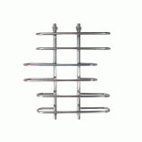 Полотенцесушитель Energy Aero 800х700