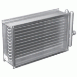 Водяной канальный нагреватель 2vv TF 600.350.3