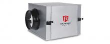 Дополнительный вентилятор для круглых каналов Royal Clima RCS-VS 350 для приточно-вытяжной установки RCS 350