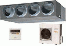 Канальный кондиционер Fujitsu ARYF18LB/AOYA18L