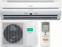 Настенная сплит-система General (Fujitsu) ASH12U