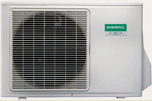 Внешний блок General (Fujitsu) AOHA18LAC2