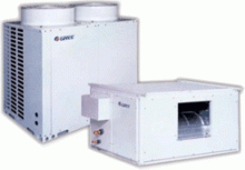 Канальный кондиционер Gree FGR 25 СNa-M (380 В)