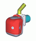 Горелка Ferroli SUN P 7