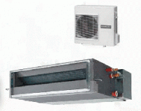 Канальный кондиционер Hitachi RAD-50DH7A/RAC-50DH7