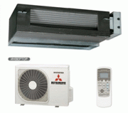 Канальный кондиционер Mitsubishi Heavy SRR25ZJ-S/SRC25ZJX-S