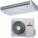 Напольно-потолочный кондиционер Mitsubishi Heavy FDEN140VD/FDC140VN/S