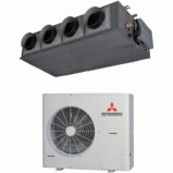 Канальный кондиционер Mitsubishi Heavy FDUM125VD/FDC125VN/S
