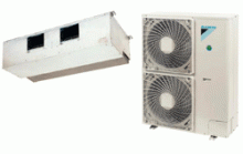 Канальный кондиционер Daikin FDQ125B/RQ125BW