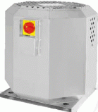 Крышный вентилятор Ruck DVN 710 D6