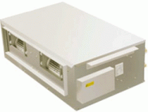 Канальный фанкойл General climate GDUR-P-22