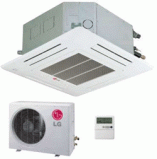 Кассетный кондиционер LG UT36/UU37/PT-UMC