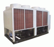 Чиллер воздушного охлаждения Hitachi RCUE-320AG2