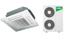 Кассетный кондиционер Ballu BLC_C/in-24H N1/BLC_O-24H N1