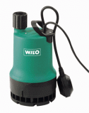 Дренажный и фекальный насос Wilo TMW 32/8 Twister
