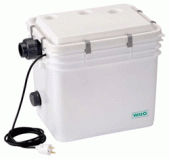 Канализационная установка Wilo TMP40/11 HD