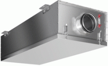 Приточная установка Shuft CAUF 500 VIM