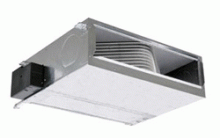 Канальный фанкойл Carrier 42 DWC 07