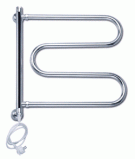 Электрический полотенцесушитель Margaroli Art.500+Box