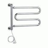 Электрический полотенцесушитель Margaroli Art.510+Box