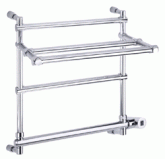 Электрический полотенцесушитель Margaroli Art.554/3+шнур