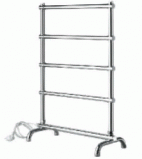 Электрический полотенцесушитель Margaroli Art.556+шнур