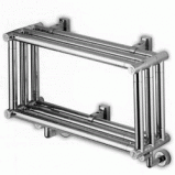 Электрический полотенцесушитель Margaroli Art.591+шнур