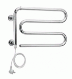 Электрический полотенцесушитель Margaroli Art.610+шнур