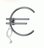 Электрический полотенцесушитель Margaroli Art.611+шнур