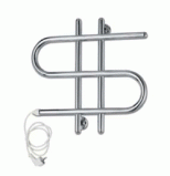 Электрический полотенцесушитель Margaroli Art.612+шнур