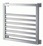 Электрический полотенцесушитель Margaroli Art.810+Box